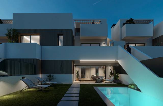 Ático en Venta en Lo Pagán