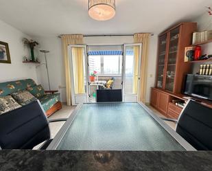 Sala d'estar de Apartament en venda en Torrevieja amb Terrassa i Moblat