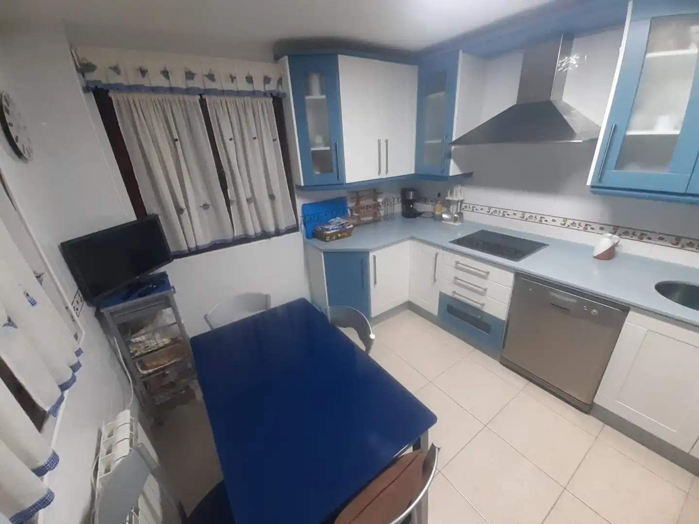 Cocina de Casa o chalet en venta en Coreses con Aire acondicionado y Calefacción