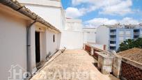 Vista exterior de Casa o xalet en venda en Pego amb Terrassa i Balcó