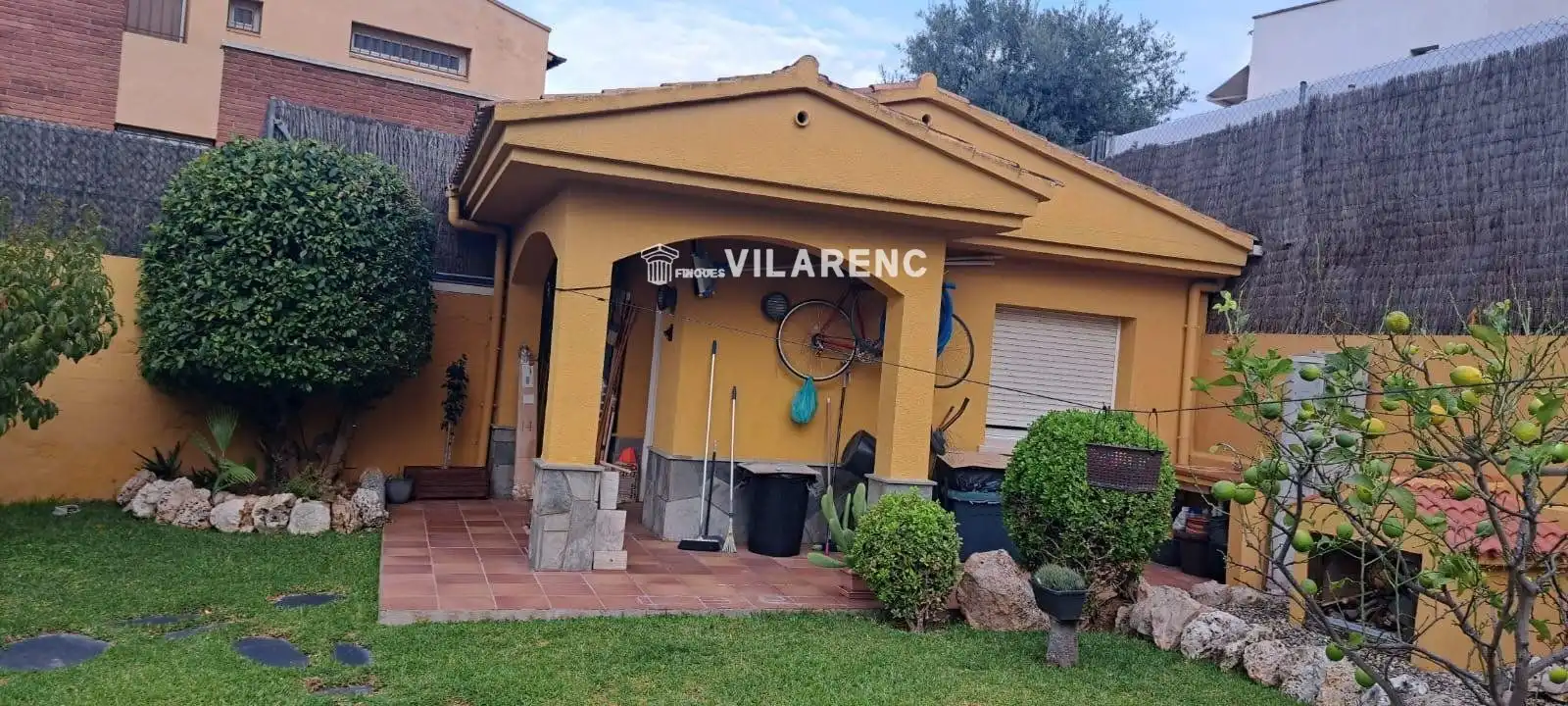 Vista exterior de Terreno en venta en Calafell