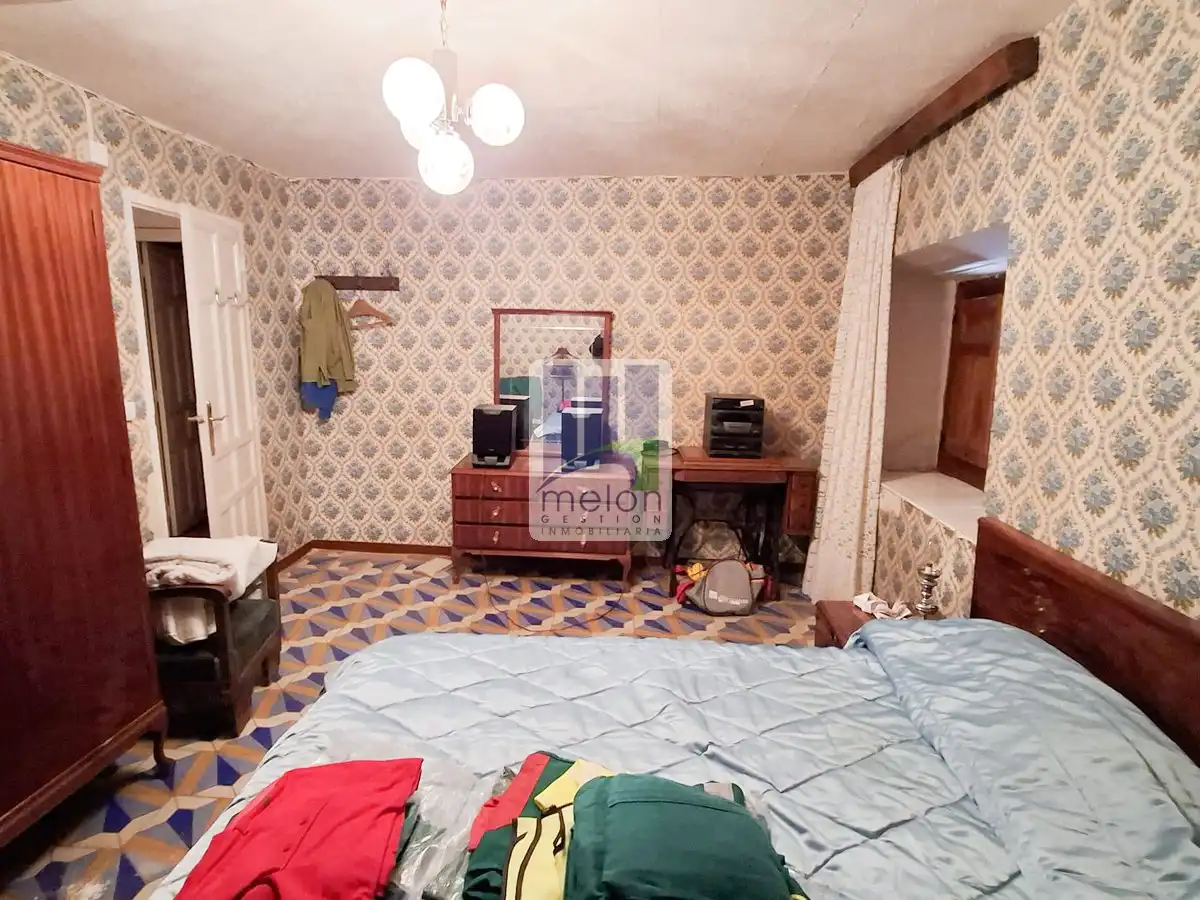 Habitación de Casa o chalet en venta en Villadiego con Trastero