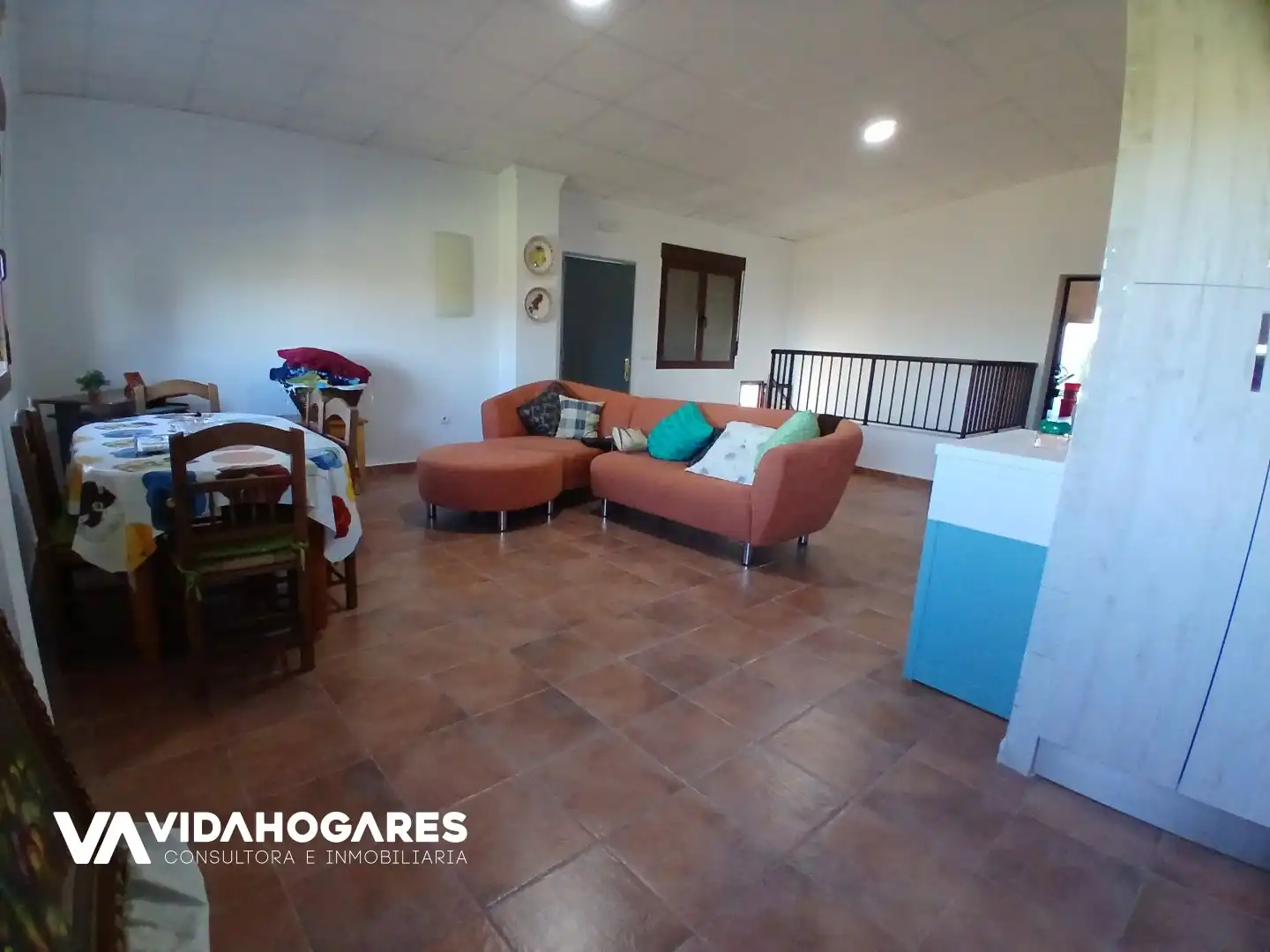 Sala d'estar de Finca rústica en venda en Rota
