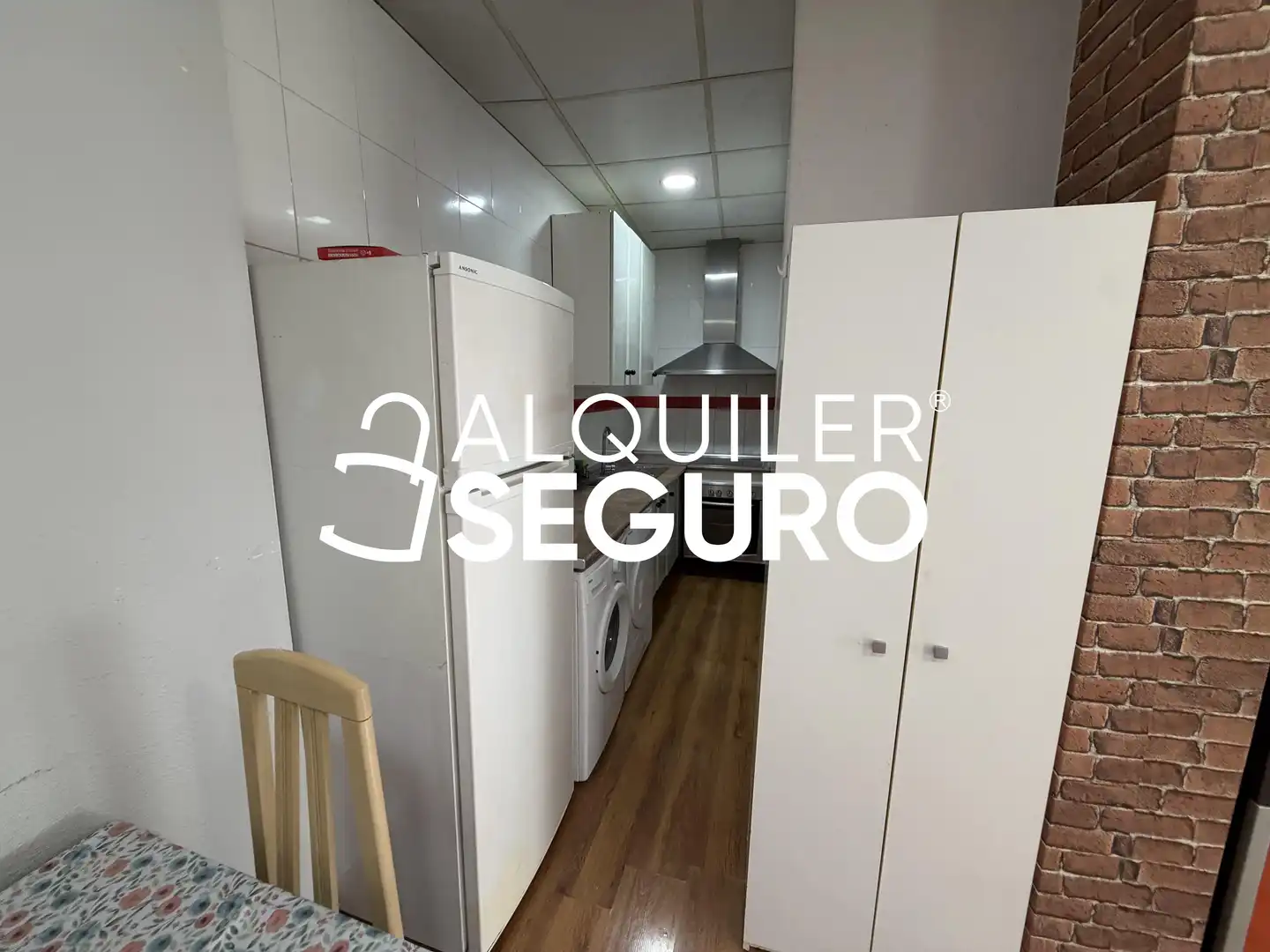 Flat for rent in Escaño, Centro