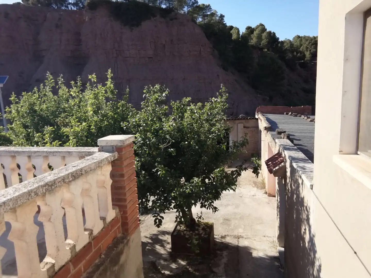 Terrace of Houses for sale in Jorba  with Air Conditioner, Heating and Private garden