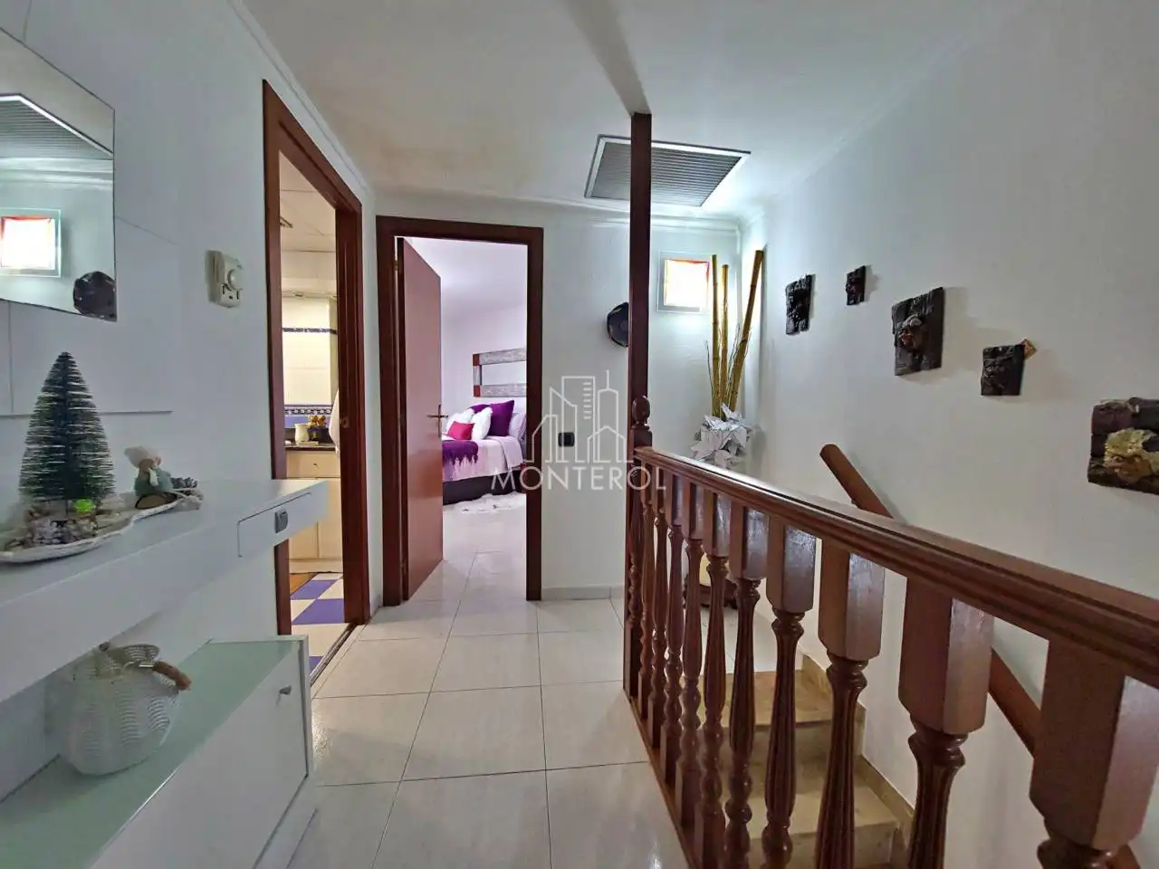 Dúplex en venda en Rubí amb Aire condicionat, Calefacció i Jardí privat