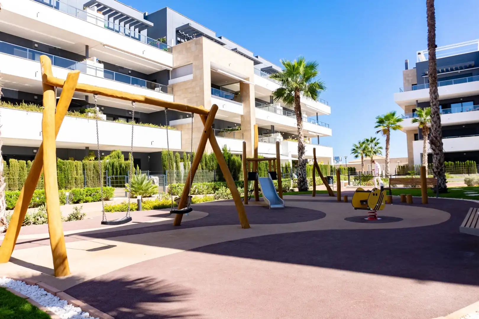 Appartement compact avec piscine à vendre à Orihuela Costa, imagen 20