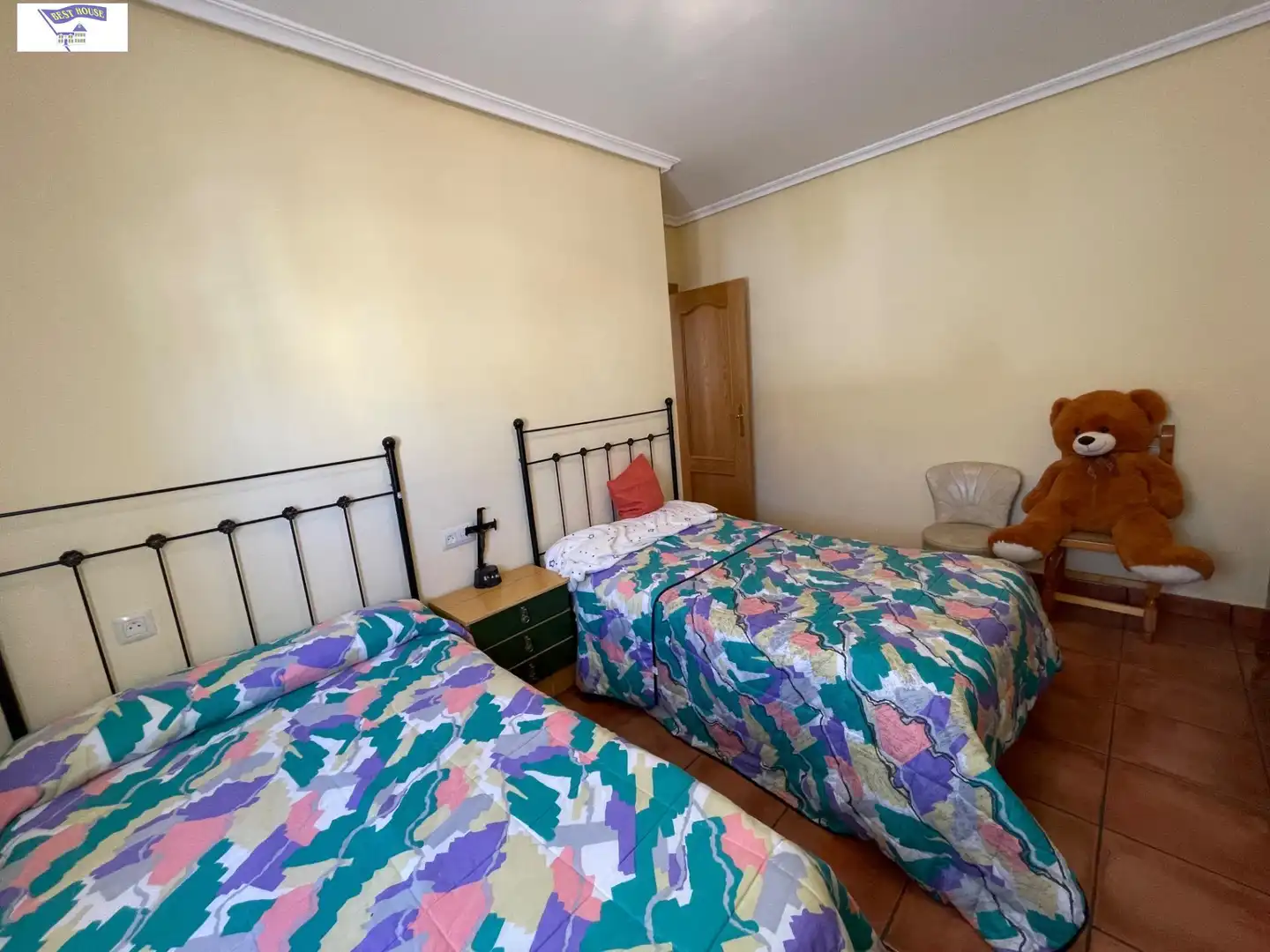 Habitación de Casa o chalet en venta en Balazote