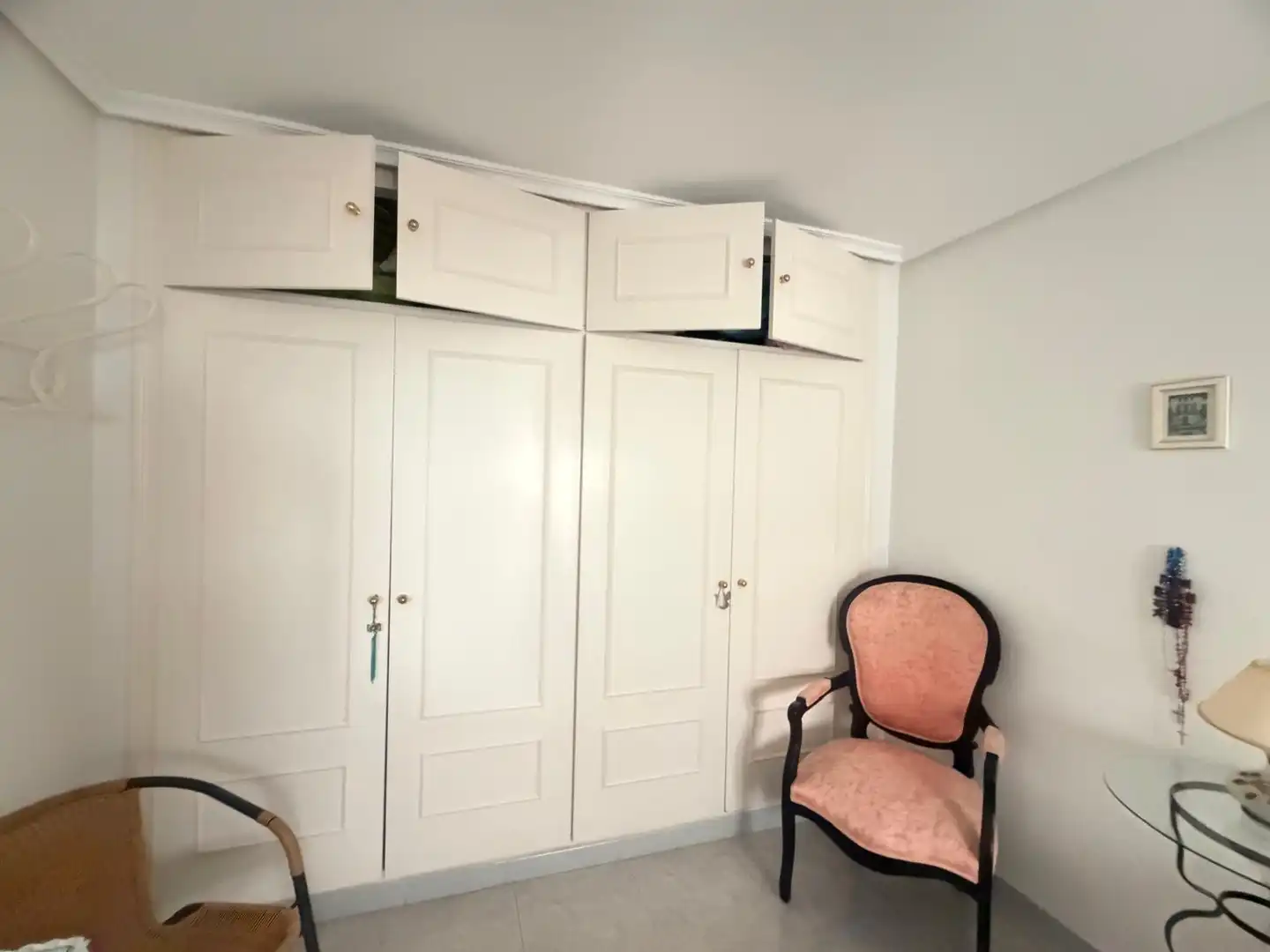 Schlafzimmer von Wohnung zum Verkauf in Águilas mit Terrasse, Abstellraum und Möbliert