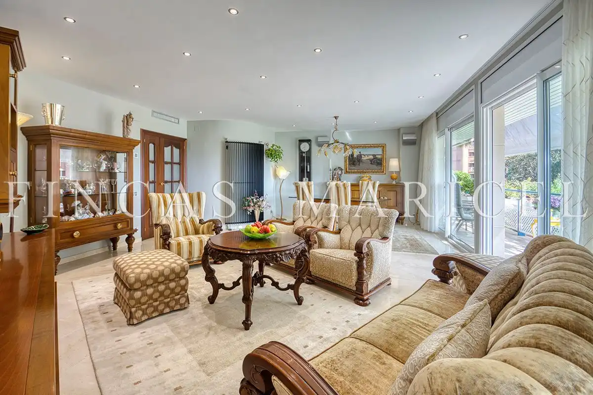 Attique avec piscine à vendre à Can Girona - Terramar - Vinyet, imagen 40