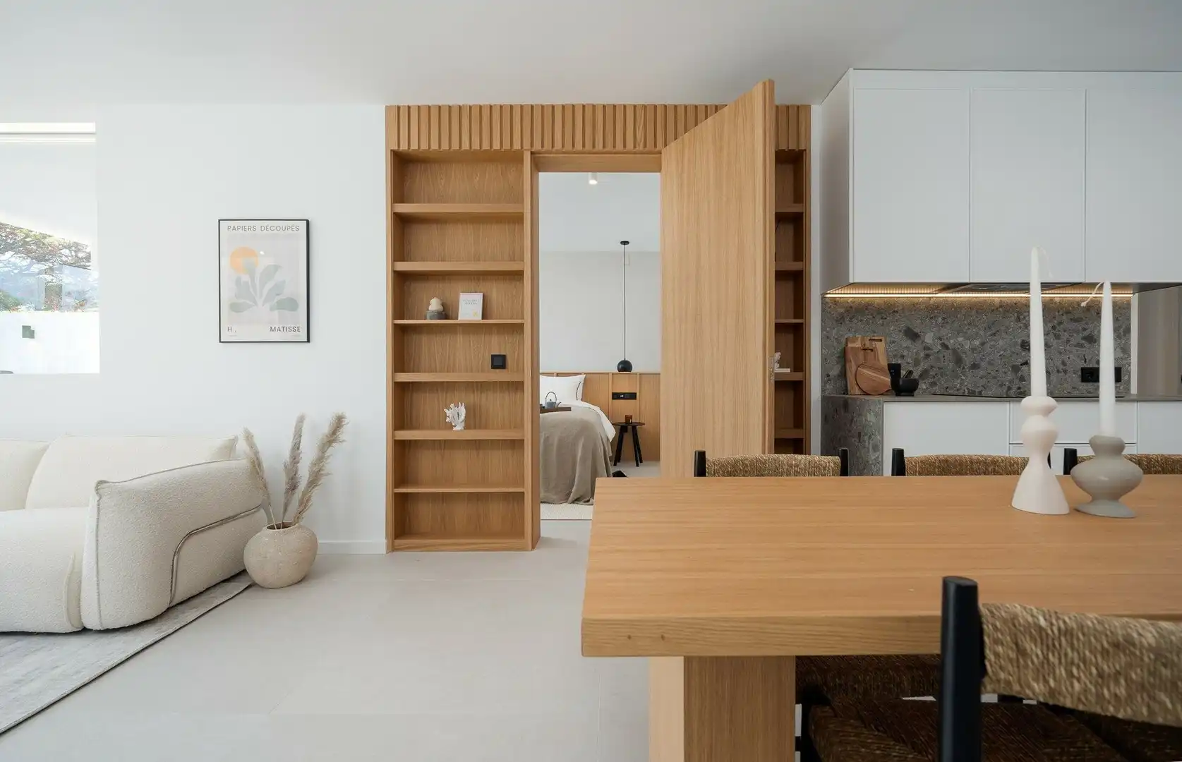 Habitación de Planta baja en venta en Benahavís con Aire acondicionado, Calefacción y Jardín privado
