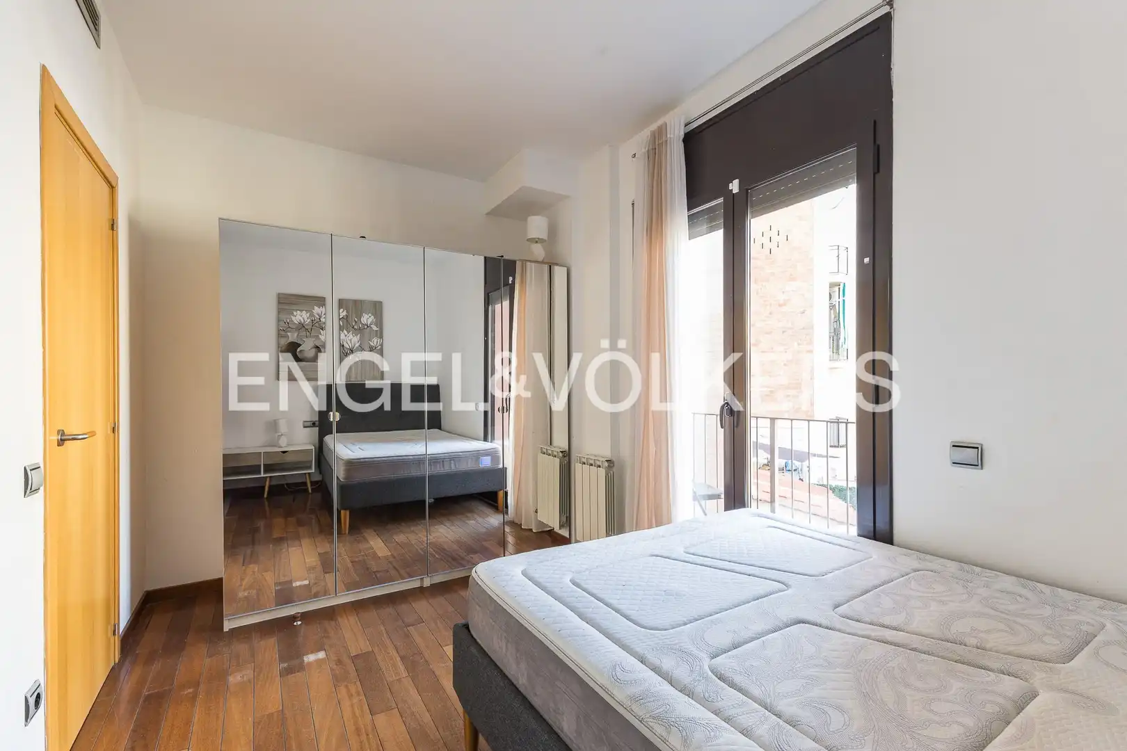 Dormitori de Àtic en venda en Barcelona amb Aire condicionat, Calefacció i Terrassa