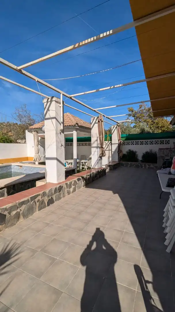 Villa mit Terrasse zum Verkauf in Puente Jontoya - Puente de la Sierra - El Arroyo, imagen 23