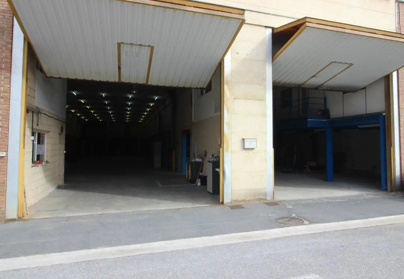 Nau industrial de lloguer en Oñati