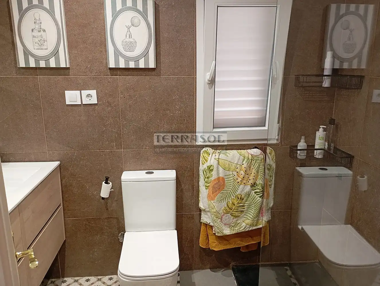 Bathroom of Detached homes for sale in Vélez-Málaga  with Air Conditioner, Heating and Terrace