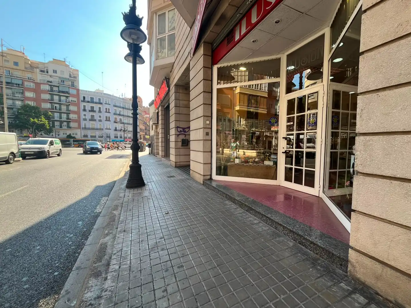 Local de lloguer en Valencia