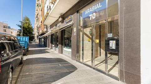 Foto 5 de Piso en venta en Arabial, Camino de Ronda, Granada Capital