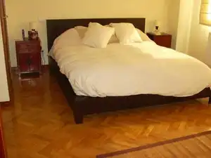Bedroom of Flat for sale in Alcobendas  with Heating and Storage room