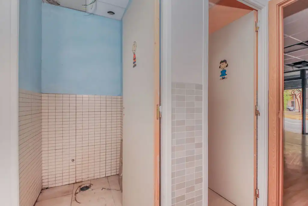 Baño de Local en venta en Reus