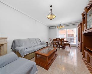 Living room of Planta baja for sale in Los Montesinos  with Air Conditioner