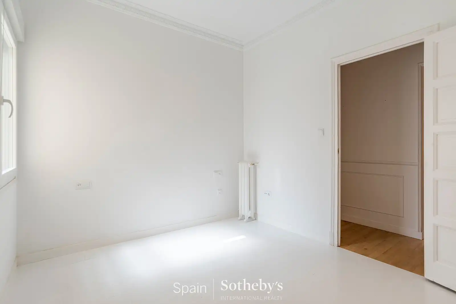 Apartament de lloguer en Madrid amb Aire condicionat i Calefacció
