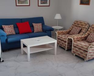 Living room of Apartment to rent in  Córdoba Capital  with Air Conditioner and Furnished