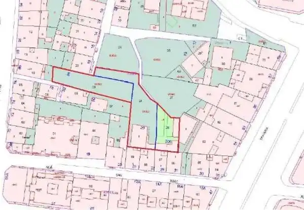 Residencial en venta en Vigo 