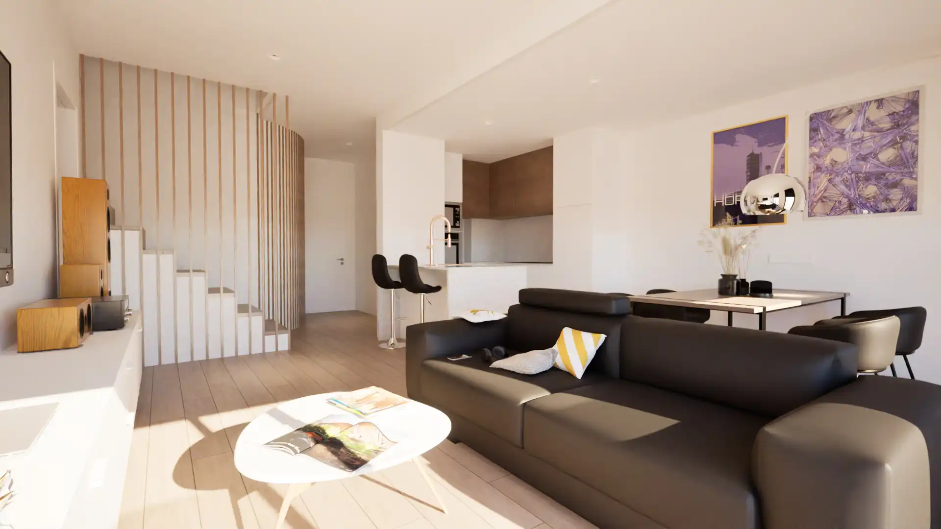 Dúplex en venta en Vilanova del Camí