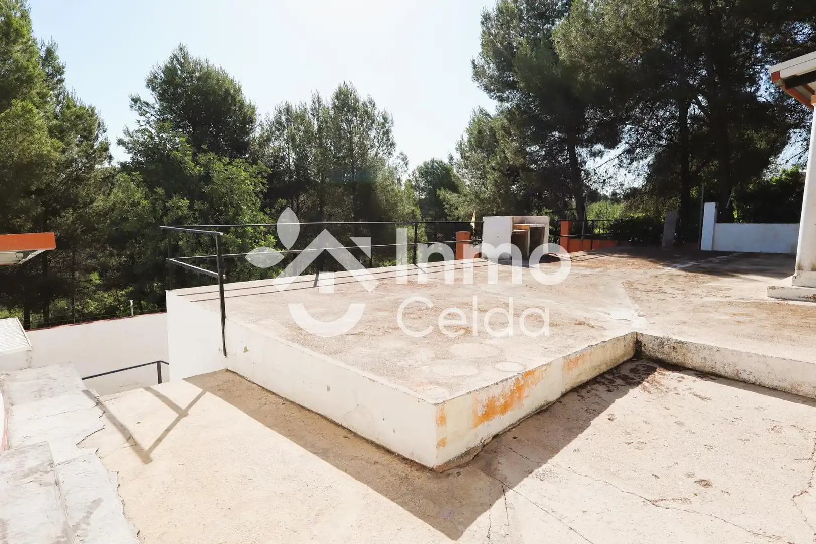 Jardín de Casa o chalet en venta en Chiva con Jardín privado y Terraza