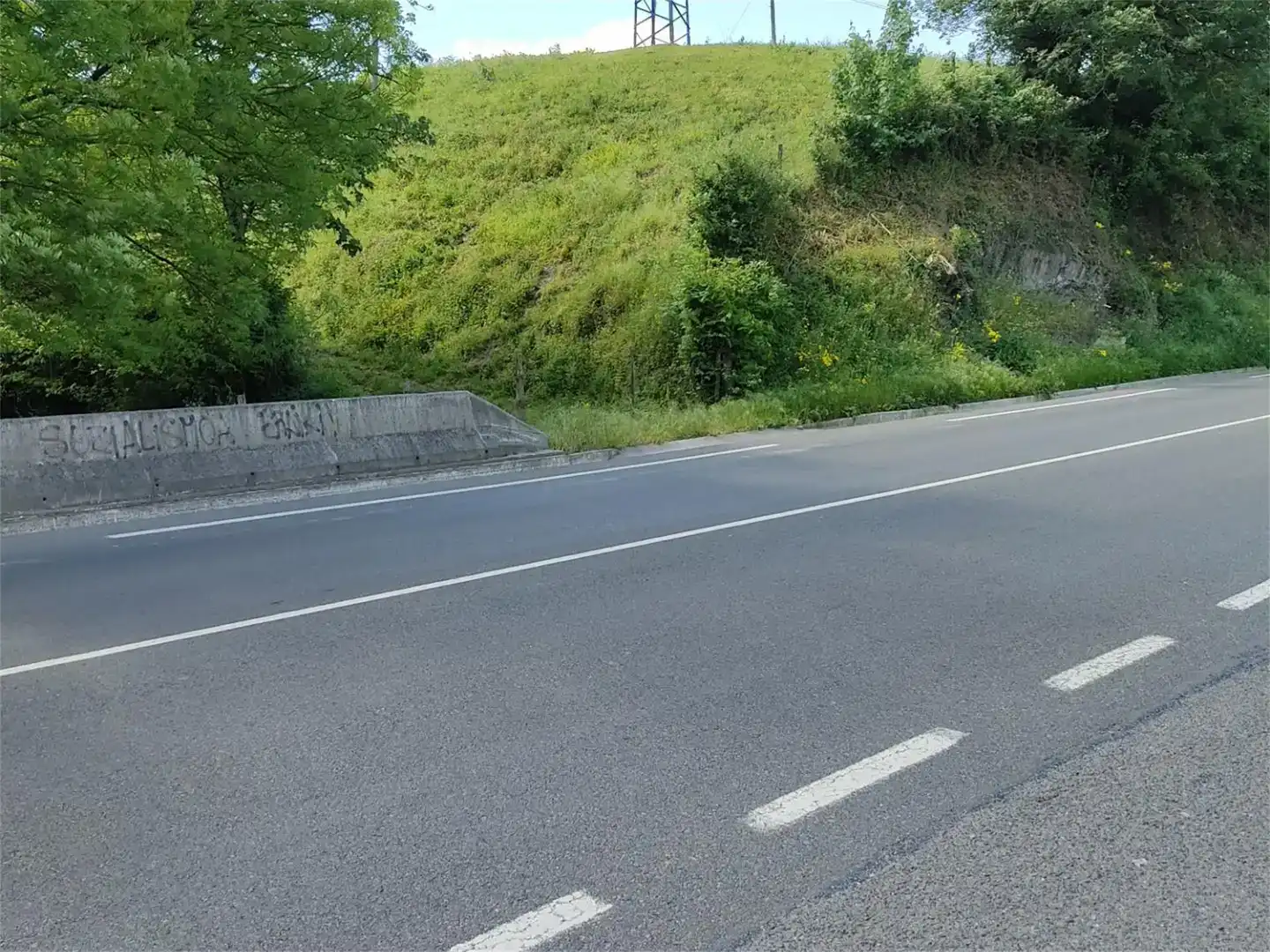 Außenansicht von Grundstücke zum Verkauf in Idiazabal