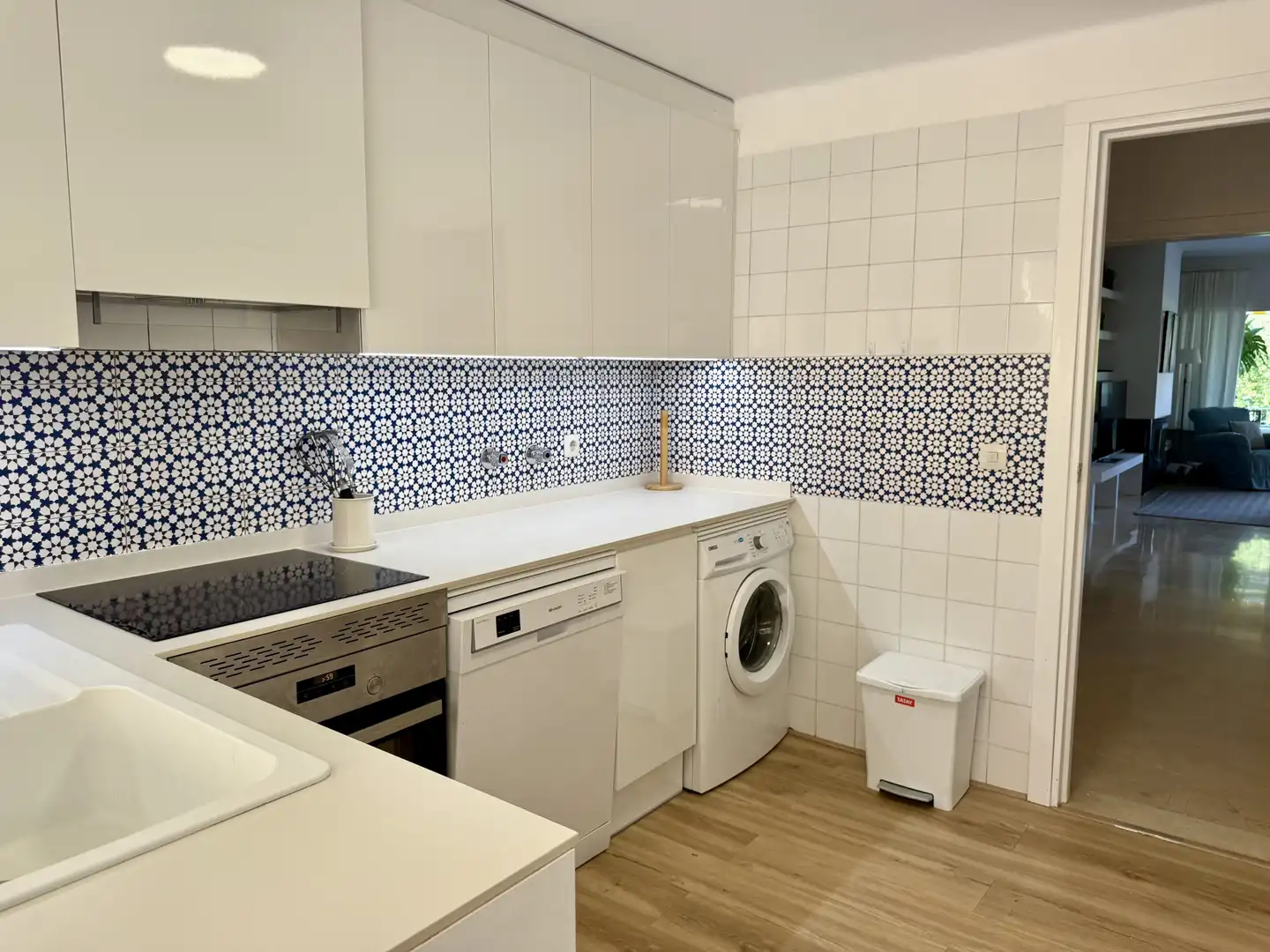 Apartament de lloguer a Puente Romano