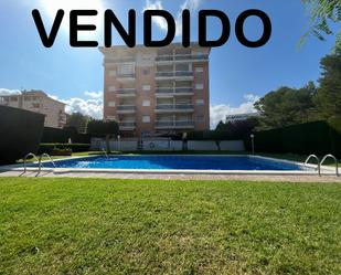 Piscina de Planta baixa en venda en Mont-roig del Camp amb Aire condicionat i Terrassa