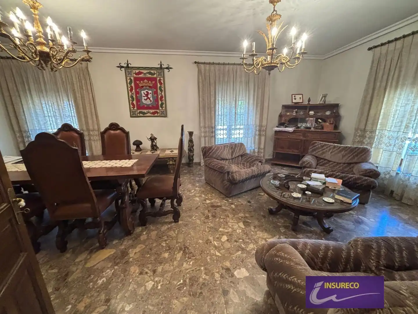 House with garden for sale in Real