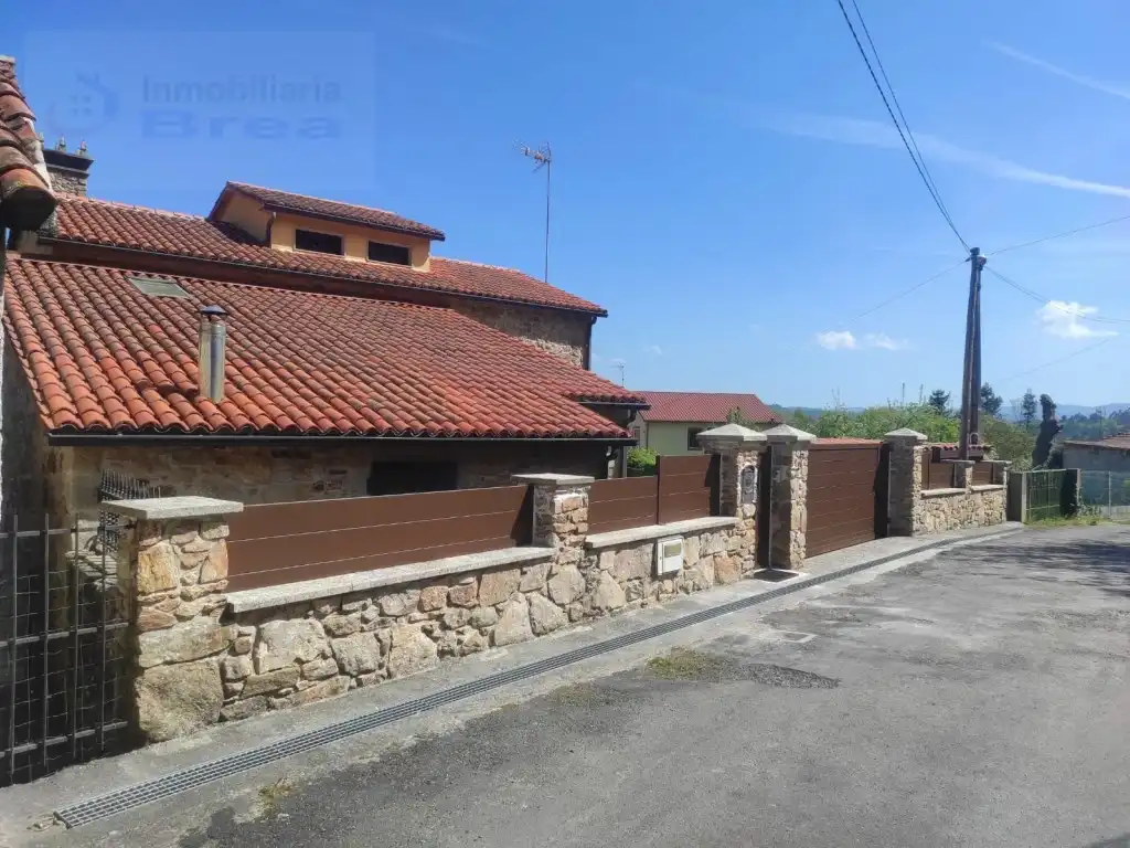 Casa o xalet en venda a N-640, 7, Silleda