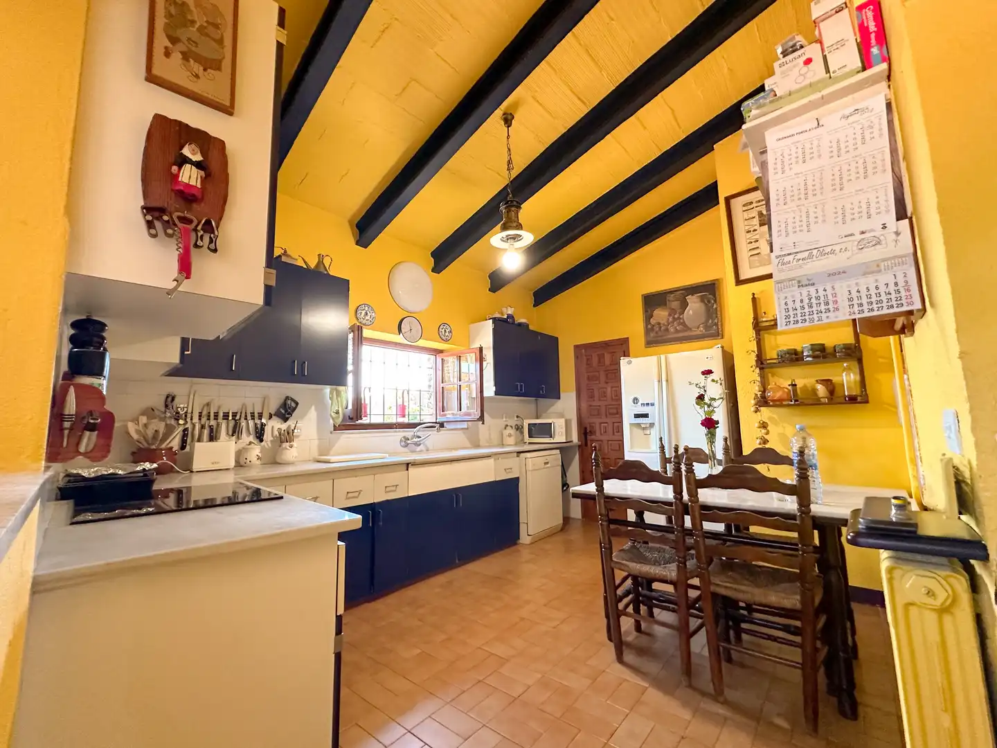 Casa rústica con piscina en venta en Aiguaviva, imagen 15