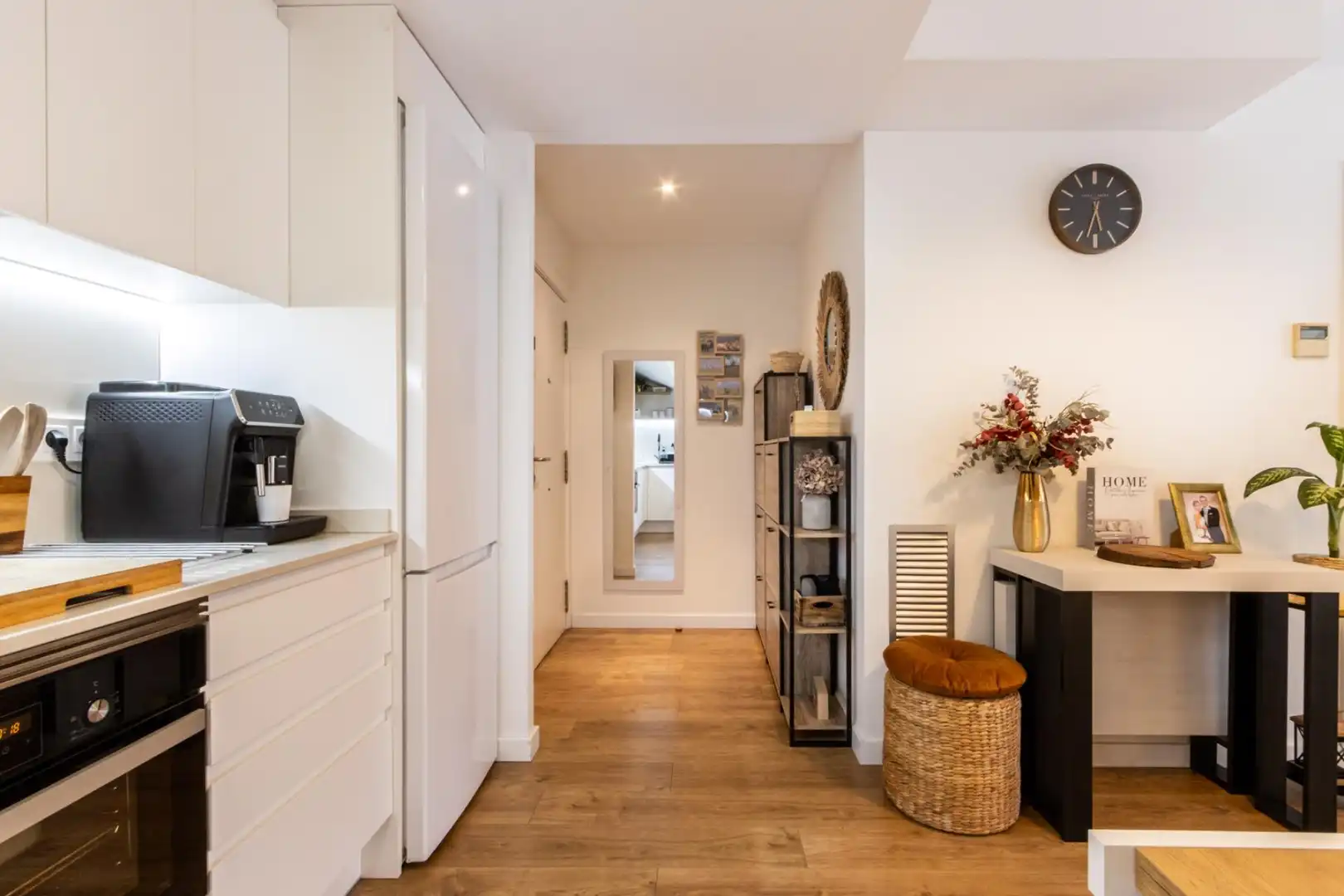 Cocina de Ático en venta en Sabadell con Aire acondicionado, Calefacción y Parquet