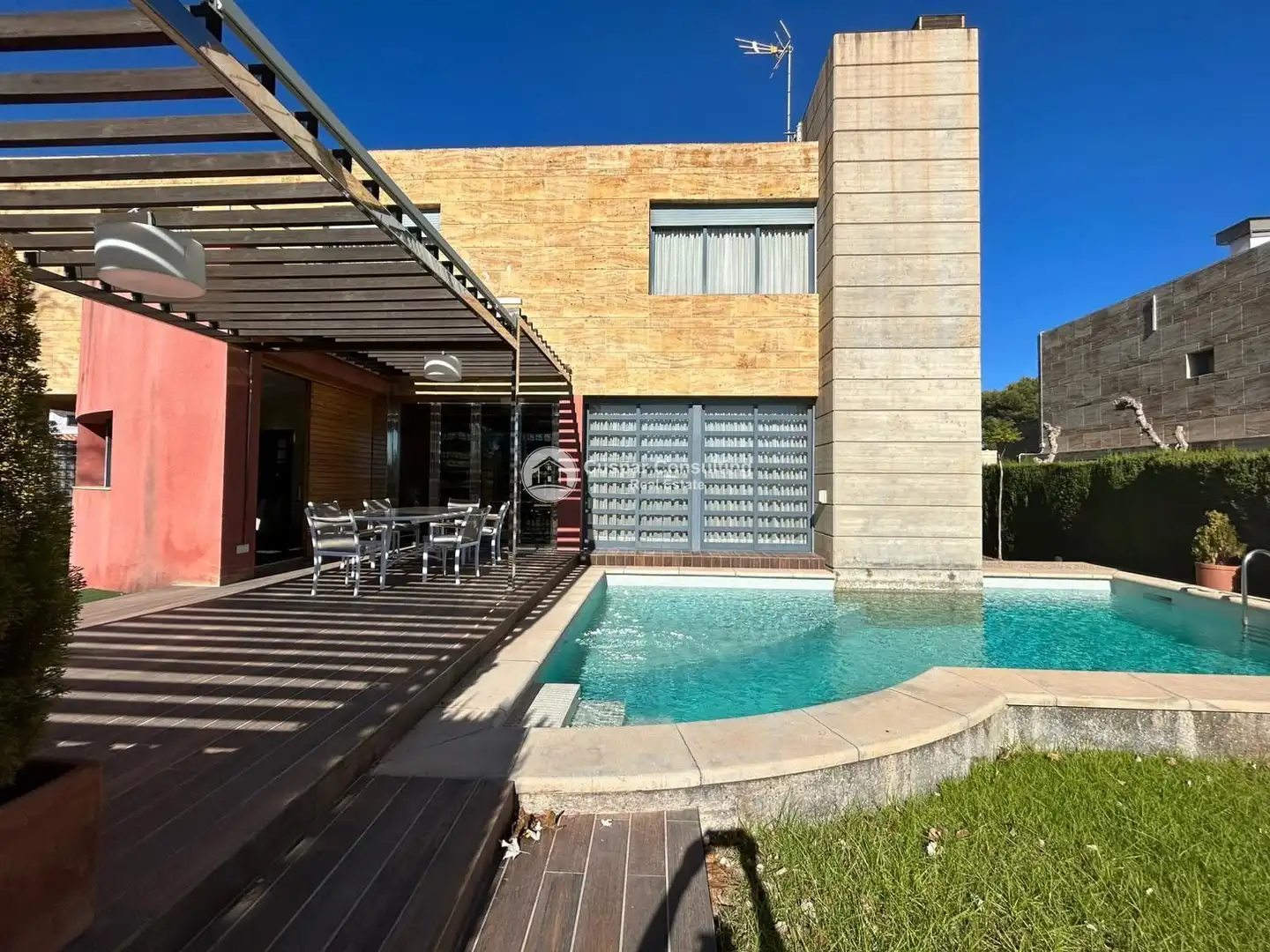 Xalet amb piscina en venda a Orihuela Costa, imagen 2