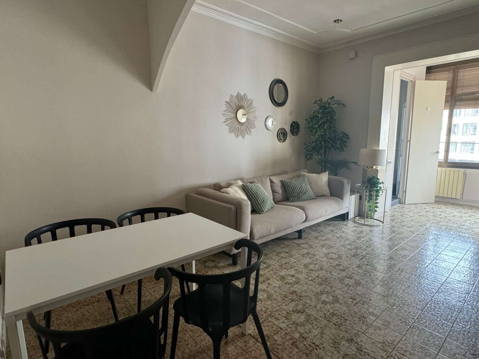 Apartament per a compartir a Fort Pienc