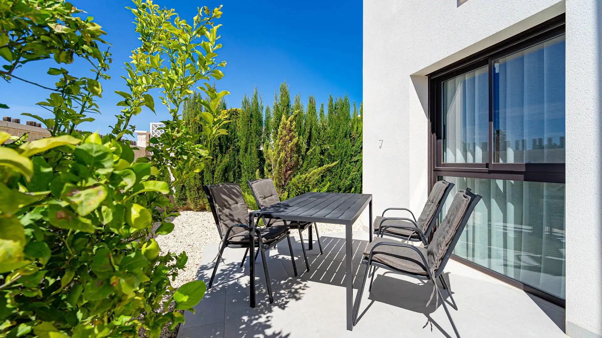 Terraza de Casa o chalet en venta en Ciudad Quesada