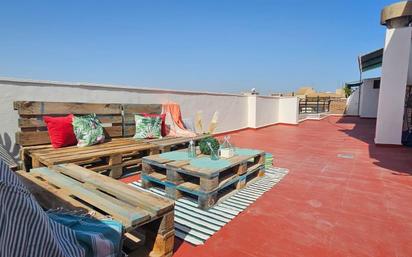 Terrace of Attic for sale in Molina de Segura  with Air Conditioner, Terrace and Storage room