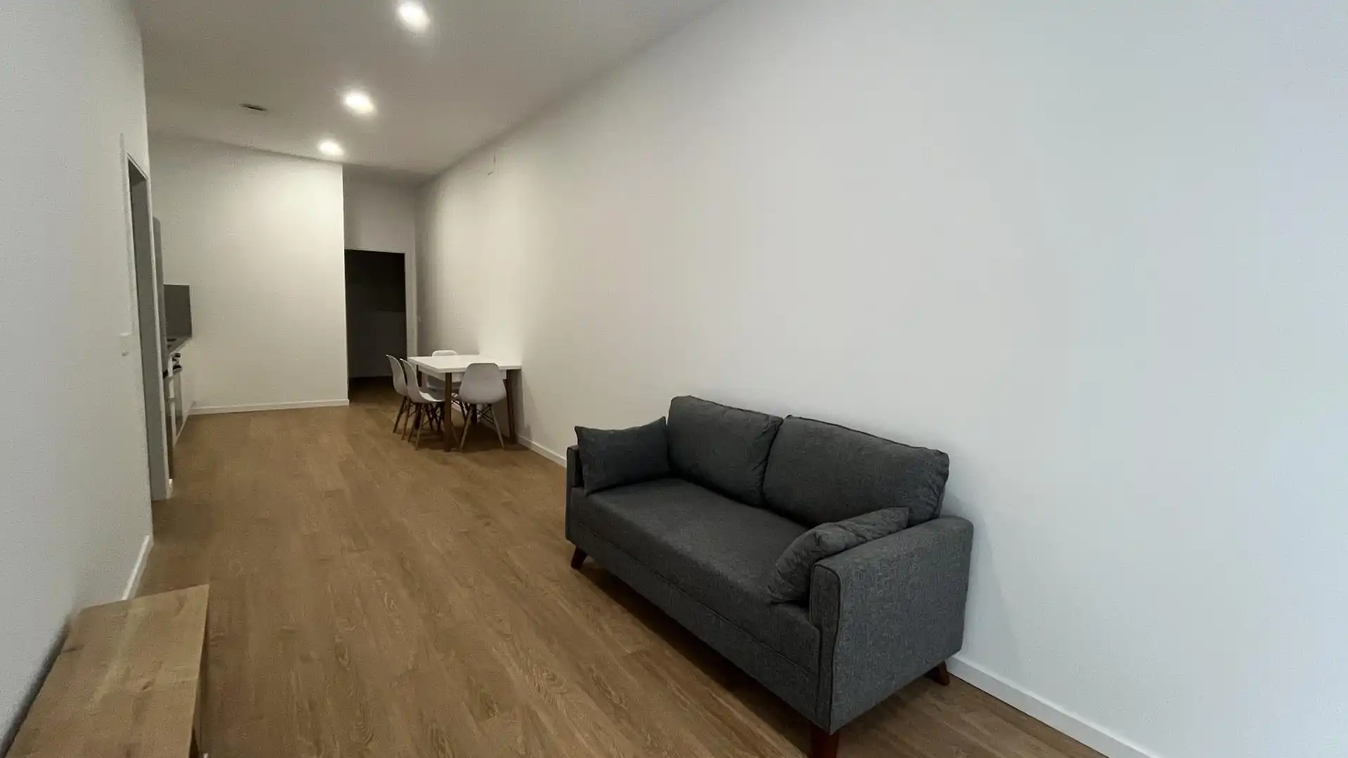 Sala de estar de Planta baja de alquiler en Sagunto / Sagunt con Amueblado