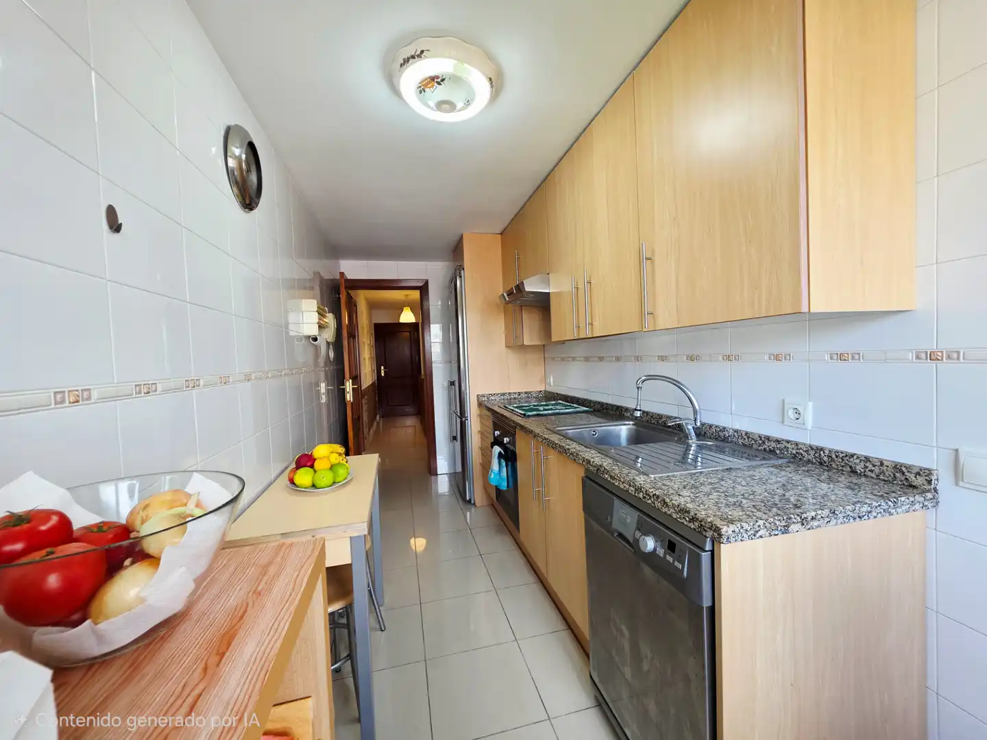 Cuina de Pis en venda en Las Palmas de Gran Canaria amb Traster