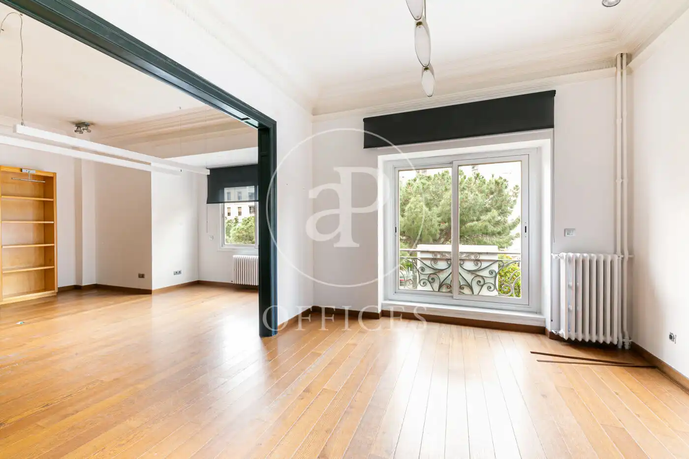 Vista exterior de Oficina en venta en Barcelona con Aire acondicionado y Calefacción