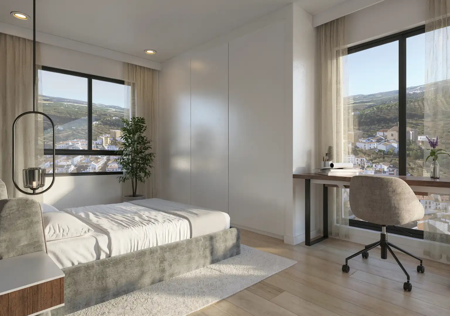 Wohnung zum Verkauf in Carrer Hèlsinki, 4, Piscinas