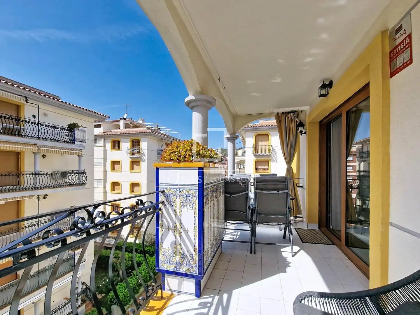 Piso con terraza en venta en L'Estany, imagen 25