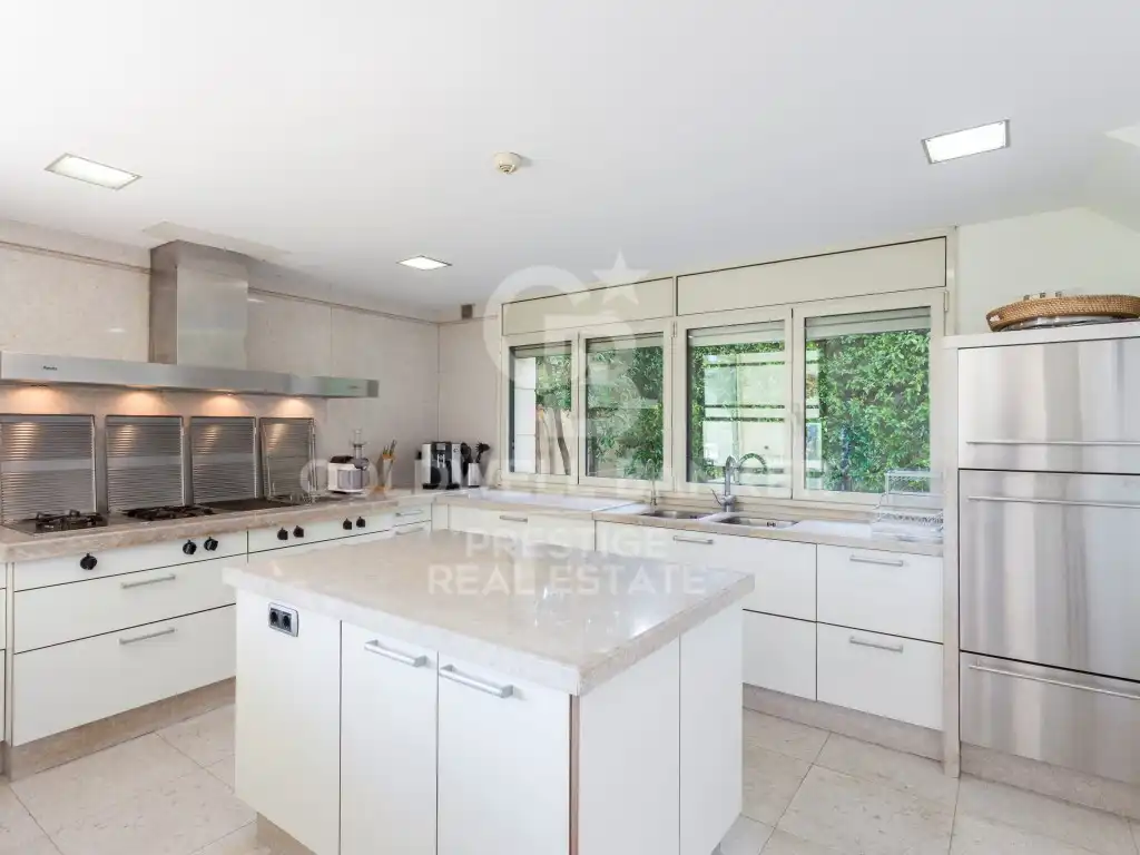 Casa con piscina en venta en Sarrià - Sant Gervasi, imagen 13