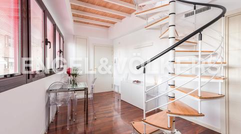 Foto 3 von Dachboden zur Miete in Concepción,  Madrid Capital