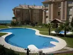 Schwimmbecken von Wohnung zur Miete in Torrox mit Schwimmbad und Möbliert