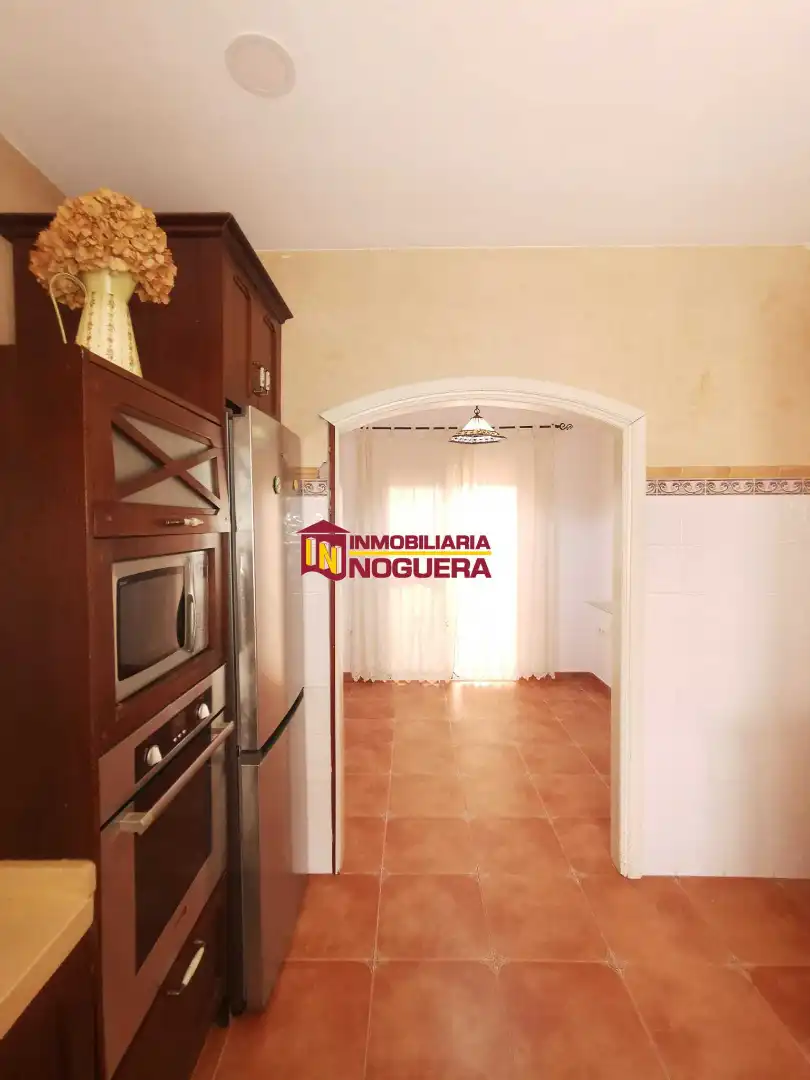 Cuina de Casa o xalet en venda en Écija