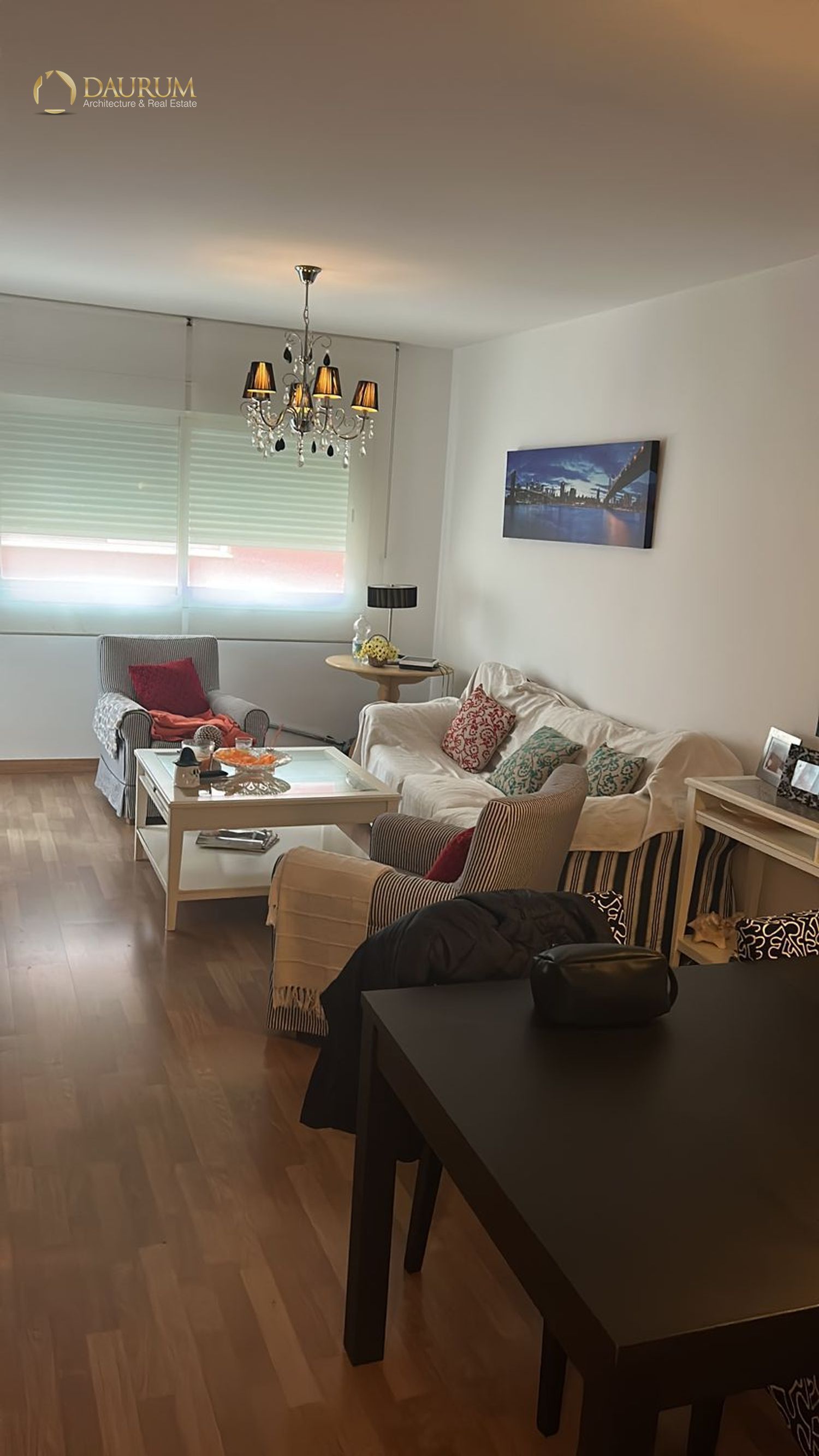 Living room of Flat for sale in Rincón de la Victoria  with Air Conditioner, Heating and Terrace